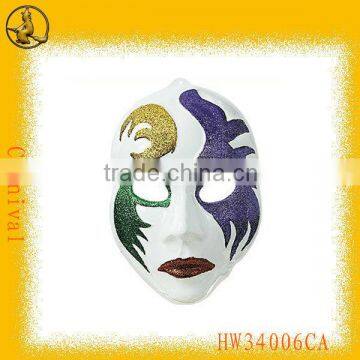 China Wholesale Italian Plastic Mask Venetian Mask