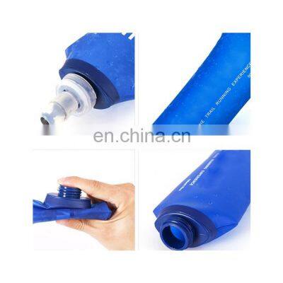 Eco-Friendly Customized Foldable Reusable Plastic Water Bottle
