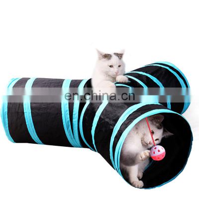 Manufacturing Top Quality New Design Tunnel Private Label OEM Cat New Smart Pet Toy