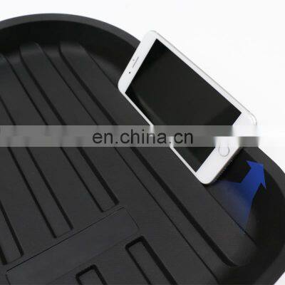 2021 For Tesla Model Y All Weather Car Luggage Mat Trunk Mat Cargo Mat Luggage Fit Tesla Interior Accessories photo-2