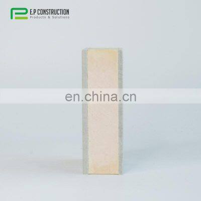 Exterior Pu Sandwich Insulated Wall and Roof Panels for Building photo-3