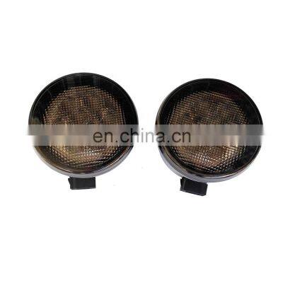 front griller signal light for Jeep JK car led turn signal light