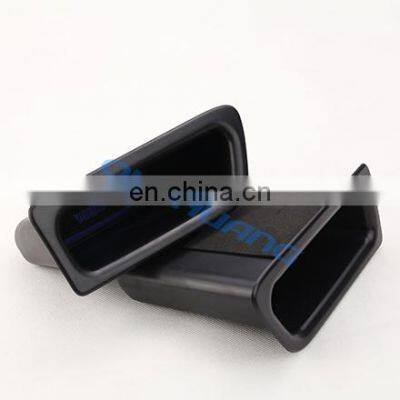 Glove Armrest Storage Box Door Handle Storage Box For VOLVO S60 V60 Accessories Car Styling