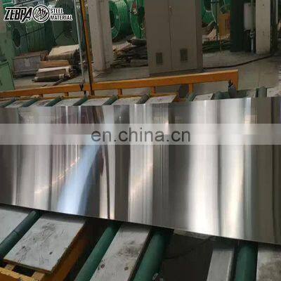 201 Grade 1.0mm Thick 2B Cold Rolled Stainless Steel Coil Sheet photo-3