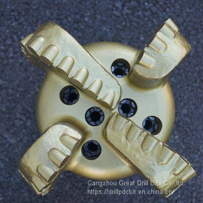 Steel body PDC Bit---311.1mm GS1904