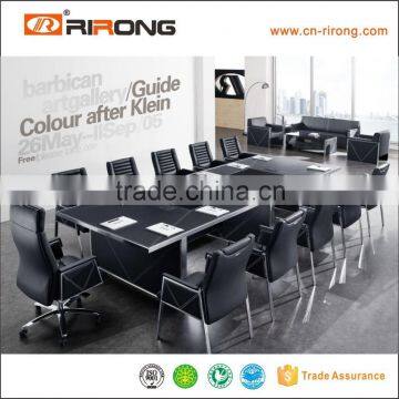 3.2 meter customized wooden office conference table