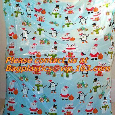 GIFT BAGS, JUMBO BAGS, HOLIDAY BAGS, CHRISTMAS SANTA, BIKE, LEAF, TREAT, HALLOWEEN, EASTER, VALENTIN photo-2