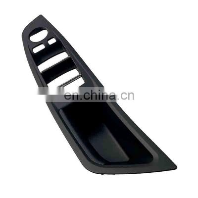 High-quality auto parts INTERIOR DOOR HANDLE RIGHT BLACK For BMW 5 SERIES F10 F18 OEM 51417225874