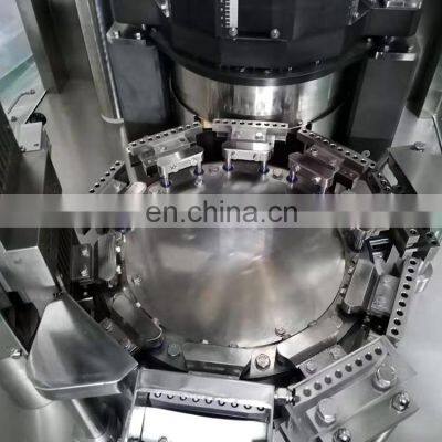 Factory Best Price Automatic Capsule Filling Machine Lower Price For Sale Capsule Making Machine