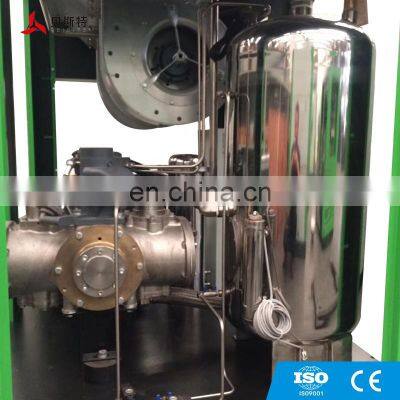 7.5kw to 75kw Oil Free Scroll Air Compressor Seal Compressor Oil Free Air Compressor and Dryer