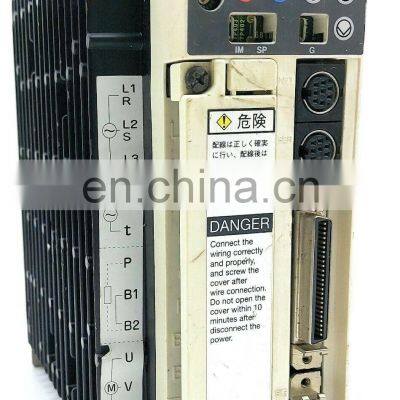 Hot Sale High Quality Plc Controller MSDA083A1A Permanent Magnet Motor and Driver
