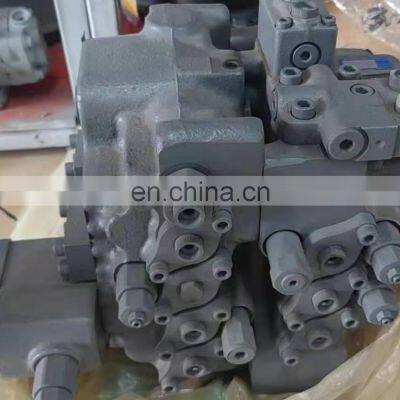 Construction Machinery Parts Ec210b Main Control Valve for Volvo Excavator in Stock photo-3