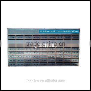 Stainless steels ceramic Mailbox for office