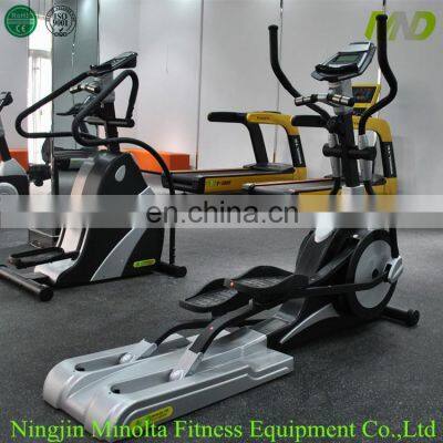 Sport Sport Simulators Hot Selling High End Cardio Machine Self Generating Elliptical Cross Trainer Gym Fitness Equipment