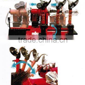 Heavy Duty Truck/Bus/Earthmoving Vehicles Tyre Changer AX-T980 photo-2