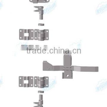 423711-3 Truck door lock