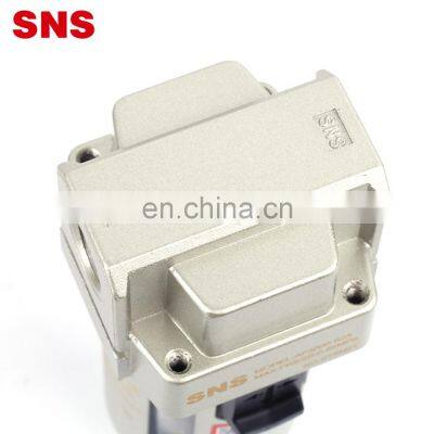 SNS AF Series High Quality Air Source Treatment Unit Pneumatic Air Filter AF2000 for Air Compressor photo-5