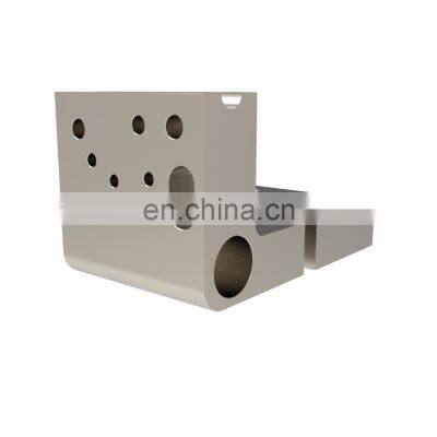 China Custom Quality Cheap CNC Machining Parts, Metal Part For CNC Nickel Plating