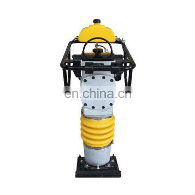 14 Years golden member 14KN MAP-75 China Manufacturer Impact Jumping Vibration Tamping Rammer