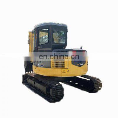 cost-effective Komatsu pc78 excavator , komatsu mini backhoe pc55 pc60 pc78 , komatsu used digger