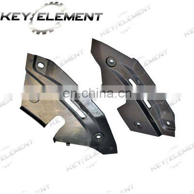 KEY ELEMENT Splash Shield Engine Side Shield Right 71164-TVA-A00 for Honda Accord 2018 Engine Guard Side Cover