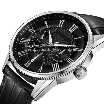 Quartz Stainless Steel Watch photo-2