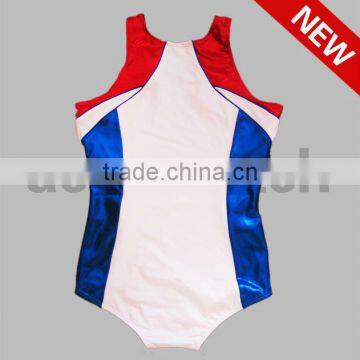 Men's strenching gymnastic singlet