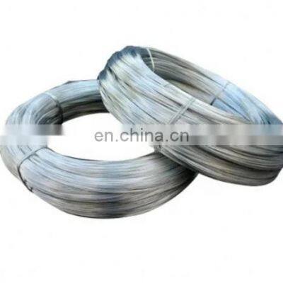 Good quality 2.3mm galvanized steel wire steel wire rope galvanized q195 low carbon galvanized steel wire for sale