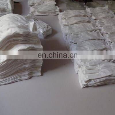 100% Thin White Inspection Cotton Gloves For Eczema, Dry Skin, Moisturizing Gloves photo-4