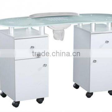 Hot Sell Beauty Salon Manicure Table With Dust Collector photo-4