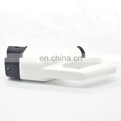 Portable Travel Dc Ev Fast Ccs1 Charging Plug Electric Car Charge Cable AC/DC Adapter 1000V 150A Combo 2 CCS Ev Dc Fast Charger photo-4