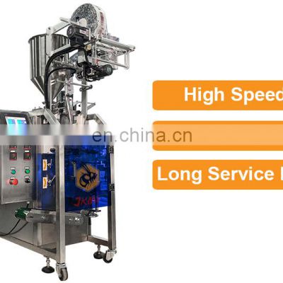 Automatic Soy Sauce Vinegar Seasoning Liquid Pouch Bagging Packing Machine photo-3