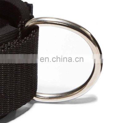 Fitness Weight Workout Cable Ankle Straps for Cable Machines photo-4