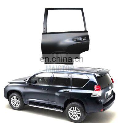 MAICTOP High Quality Car Body Parts Replacement Rear Door tailgate For Land Cruiser Prado 150 fj150 lc150 2010-2018