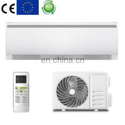 Europe Standard Home Use Wall Mounted T1 T3 Split Inverter Air Conditioner