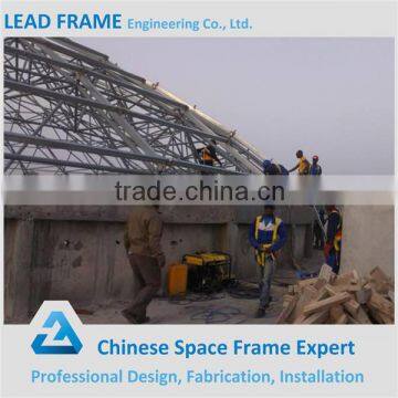 Top Quality Prefabricated Steel Hall Construction photo-3