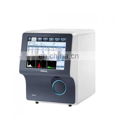 Original Mindray BC-30 Auto Hematology analyzer Blood analyzer machine Blood test instrument with factory price