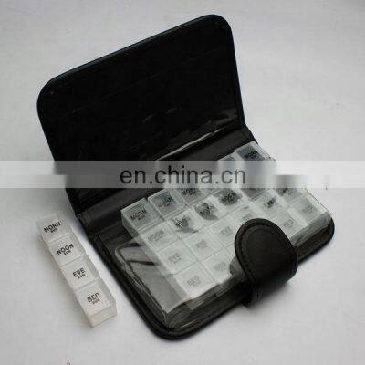 Weekly 7 Day Pill Box Organizer