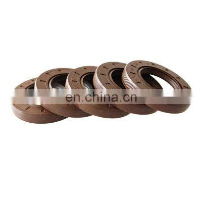 30*50*10 Nbr Auto Double Lip Oil Seal Wheel NBR Rubber Oil Seal photo-3