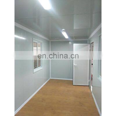 20ft Container House for Office With Shower ,Toilet Bathroom photo-3
