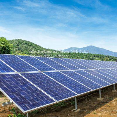 Фотovoltaический складывающийся солнечный панель 300 Вт