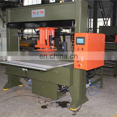 Automatic Traveling Head Cutting Machine for Sole photo-2