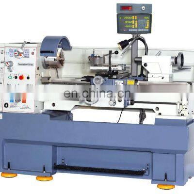 CM6241 410mm Gap Bed lathe machining manual metal Turning Lathe machine