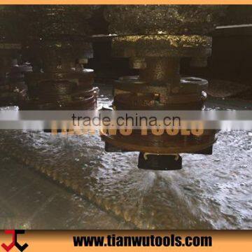 Bakelite 500# Granite Abrasive Grinding Disc photo-5