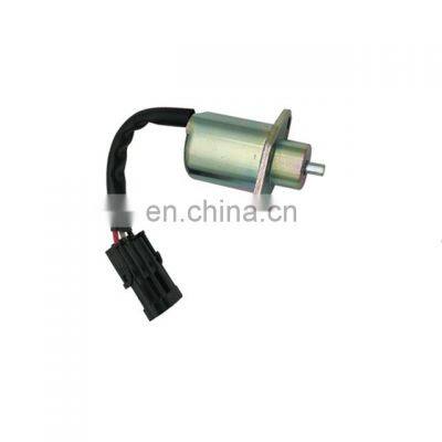 Hubei July Supply Excavator Flameout Switch 2848A275 photo-3