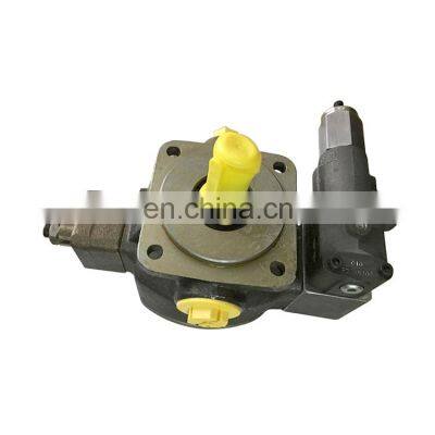 PV7-20-20-20RA01MA0 Mini Hydraulic Oil Double Hydraulic Vane Pump photo-3