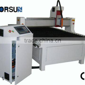 cheap cnc plasma and flame cutting machine FSP1325