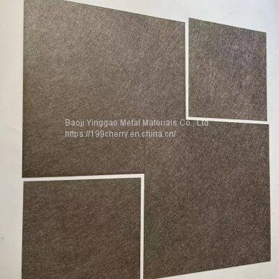 20 Microns Nickel Felt For AEMFC GDL photo-5