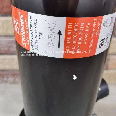 Sanrongneng SRA Type Dry and Aspirated Filter BarrelSRA-489、SRA-4811、SRA-967、SRA969、SRA-9611 photo-3