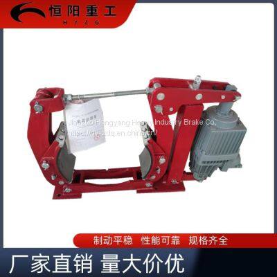 Hengyang Heavy Industry YWZ9-160/B30 Dust and Gas Industrial Explosion-proof Brake for Coking Plant